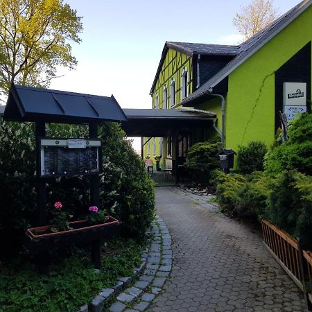 Le Delizie Siciliane Ξενοδοχείο Oelsnitz  Εξωτερικό φωτογραφία
