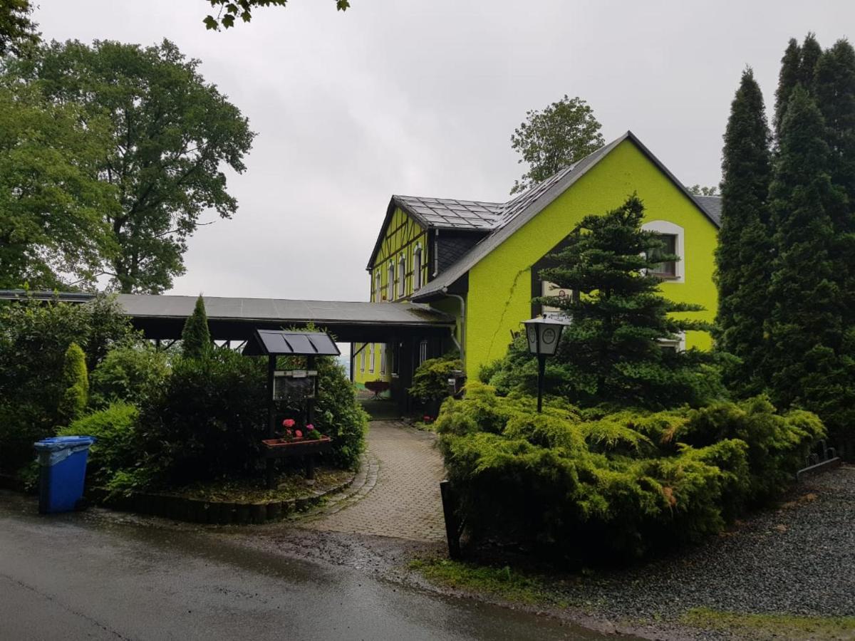 Le Delizie Siciliane Ξενοδοχείο Oelsnitz  Εξωτερικό φωτογραφία