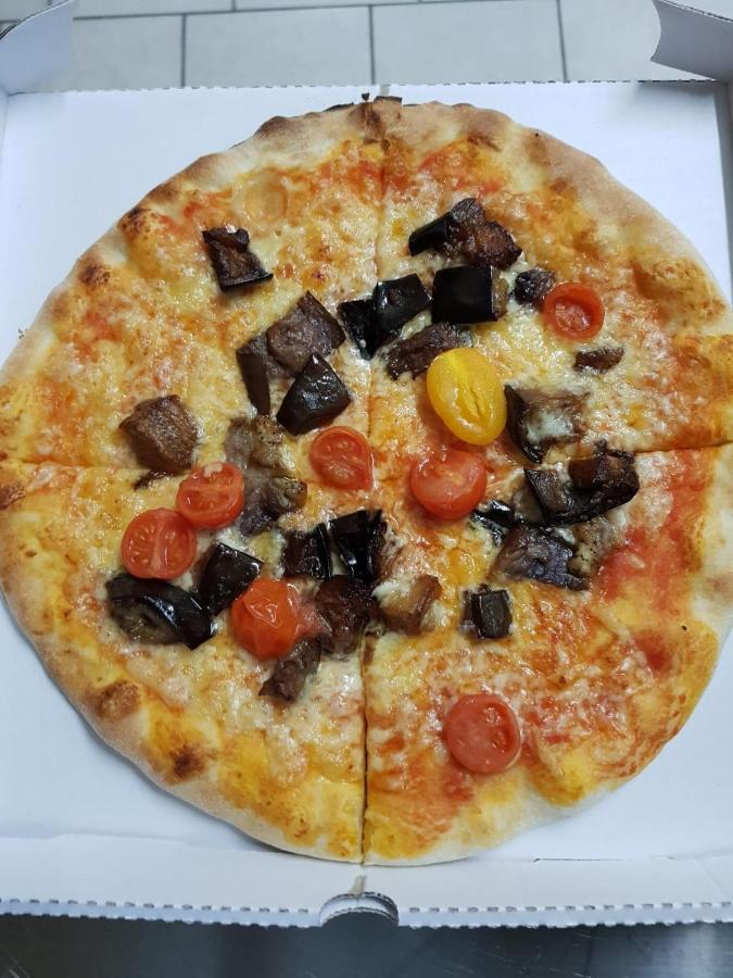 Le Delizie Siciliane Ξενοδοχείο Oelsnitz  Εξωτερικό φωτογραφία